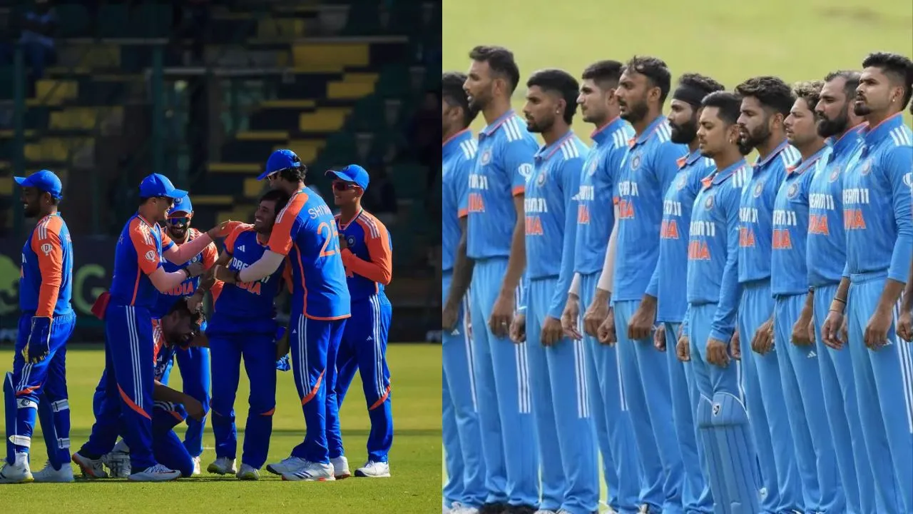 Future Young Team India