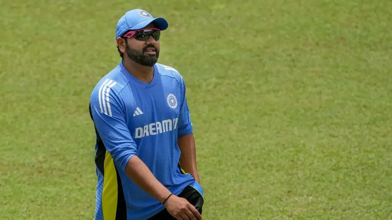 Rohit Sharma ODI Captain
