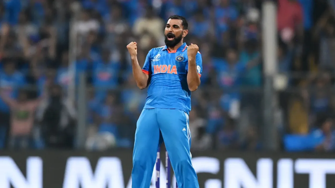 Mohammed shami Retirement