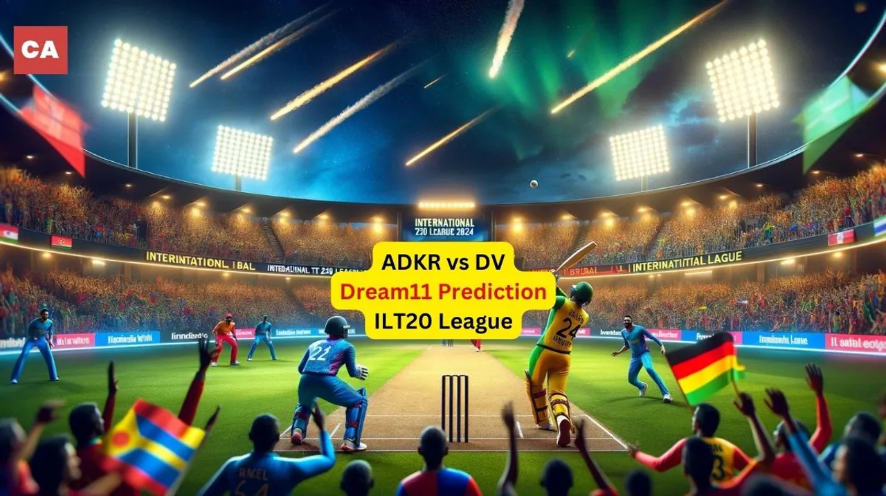 ADKR vs DV ILT20 League