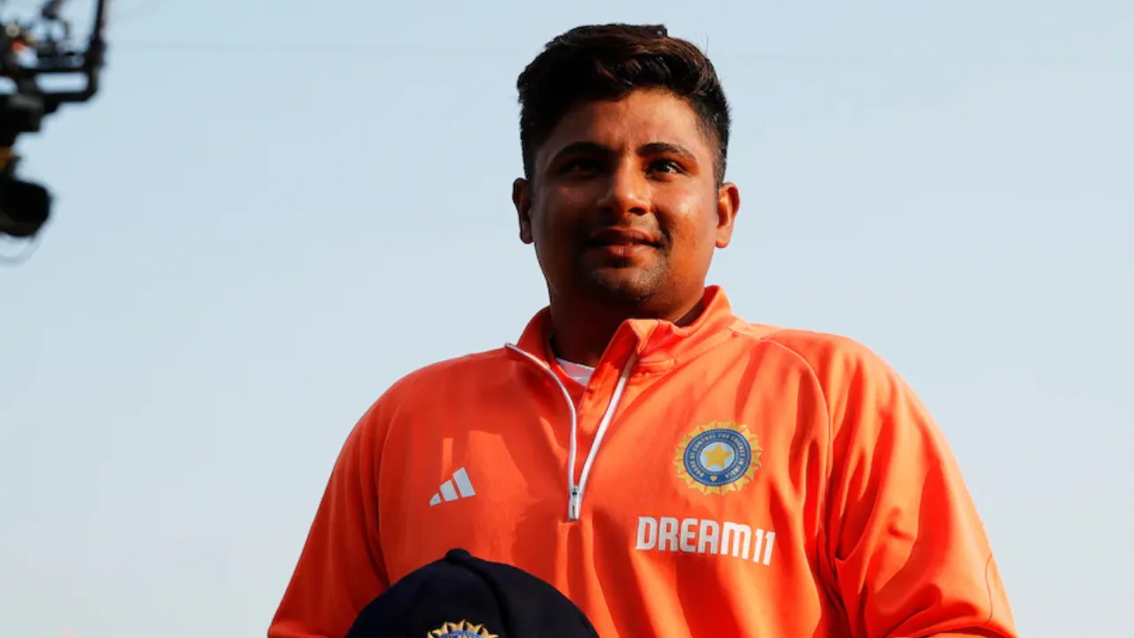 Sarfaraz Khan