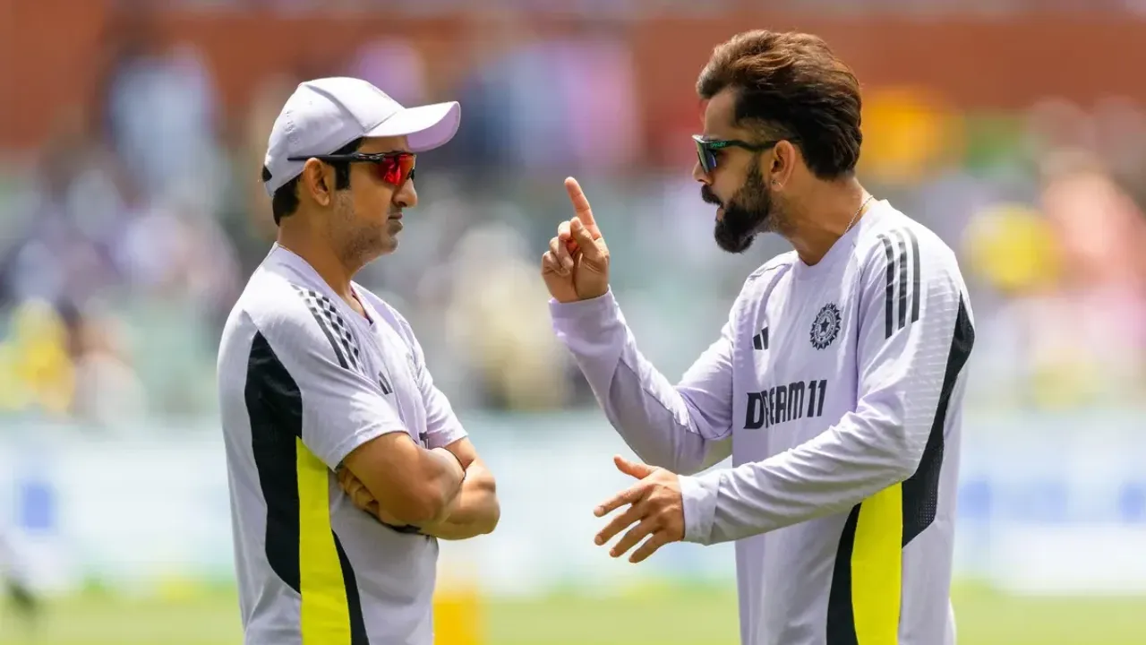 Gautam Gambhir