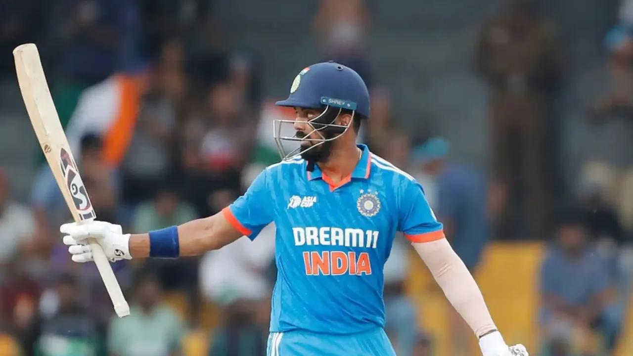KL Rahul ODI