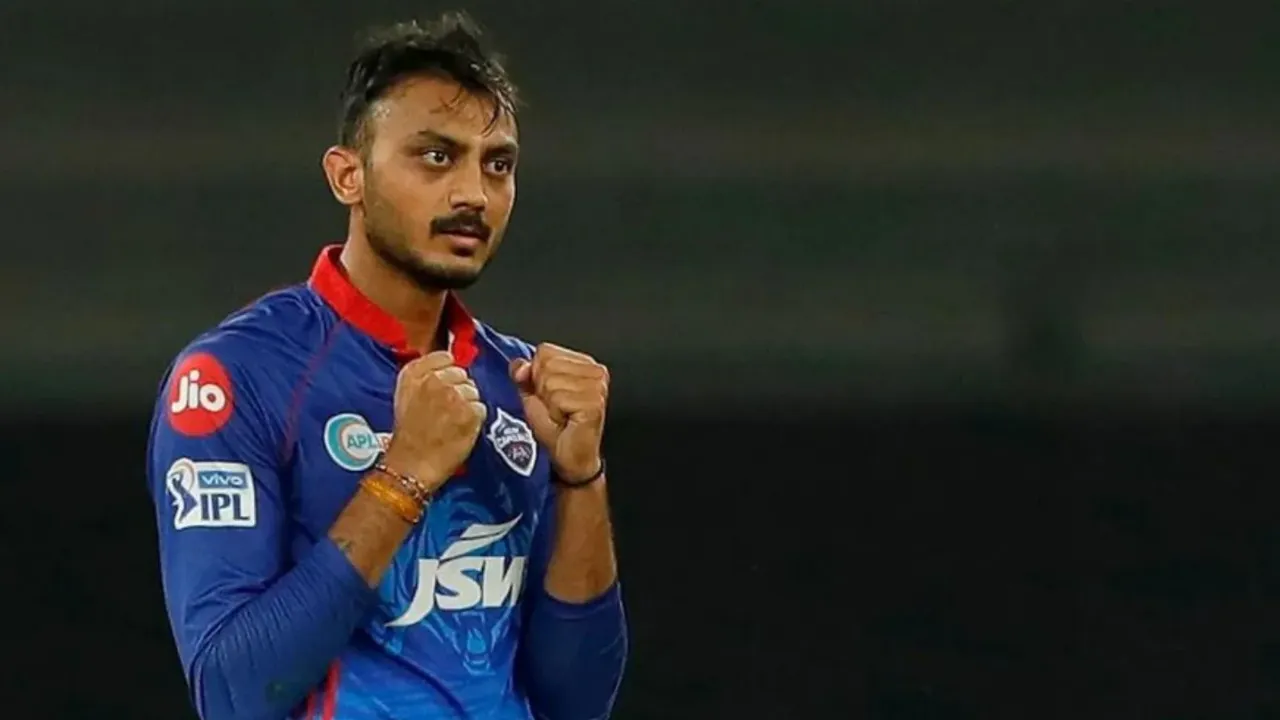 Axar Patel DC 