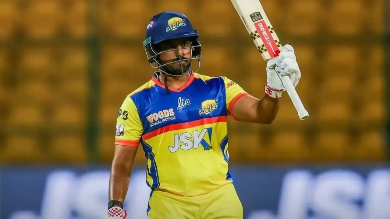 Karun Nair drop india