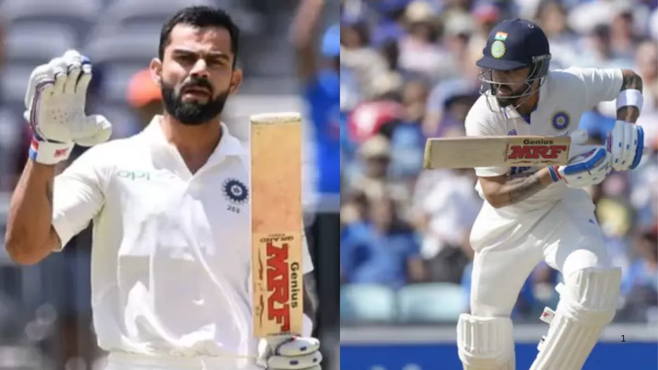 6,4,4,4,4,4,4.... रणजी में Virat Kohli का जलवा, 311 बॉल पर ठोके इतने रन, 26 बाउंड्री से गेंदबाजों को किया पस्त