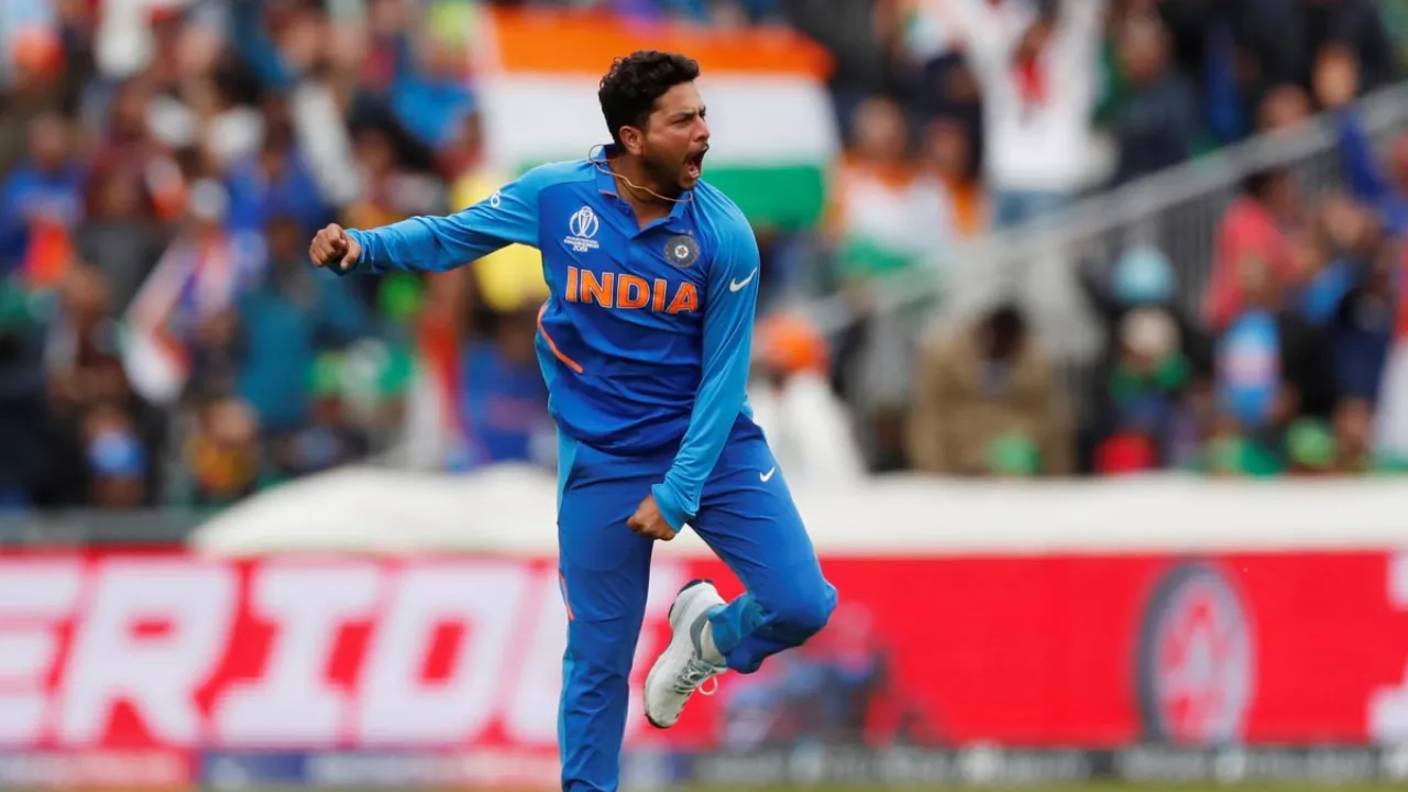 Kuldeep Yadav
