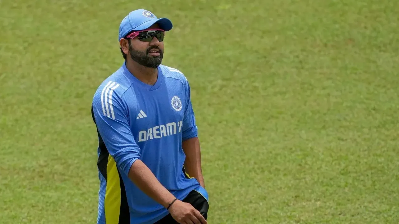 Rohit Sharma Plans