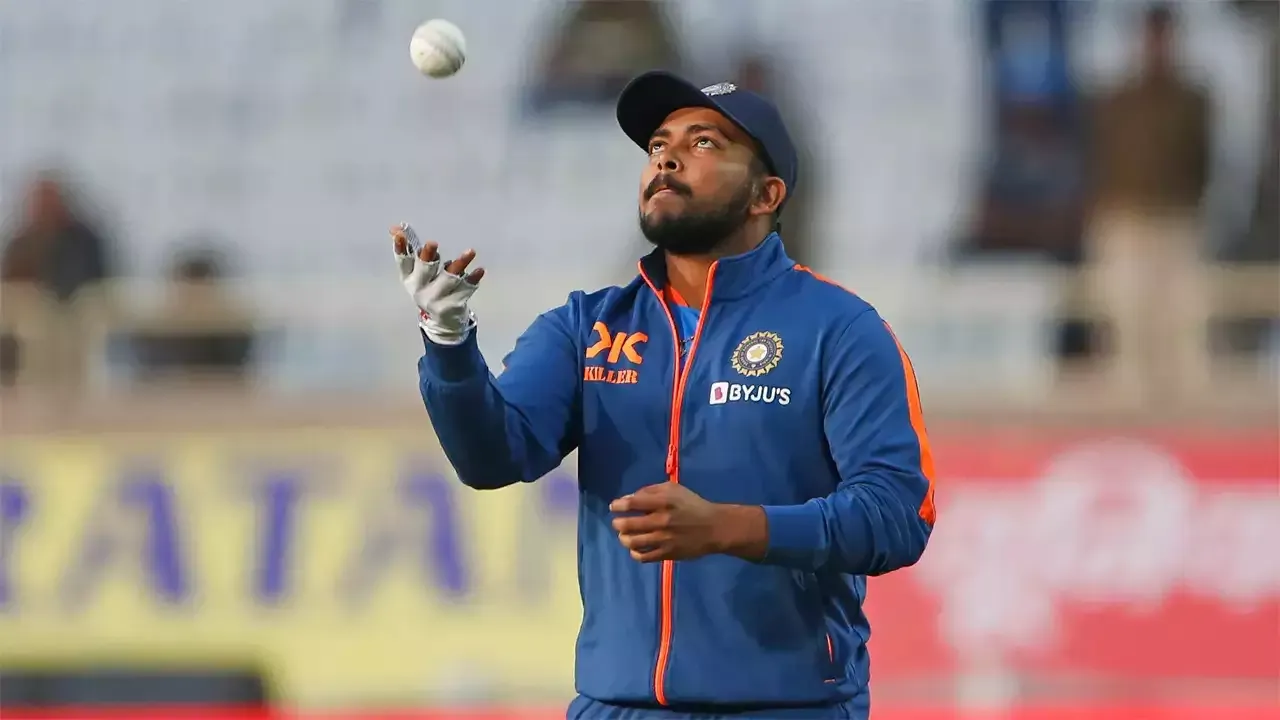 prithvi shaw