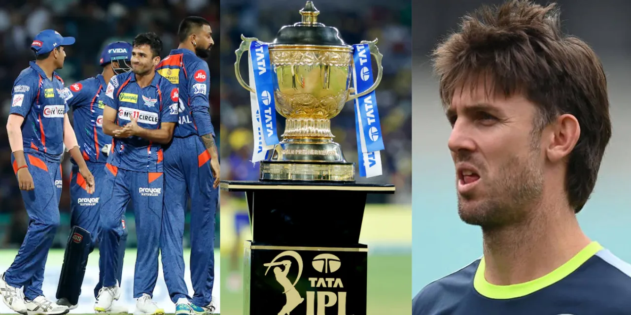 Mitchell Marsh