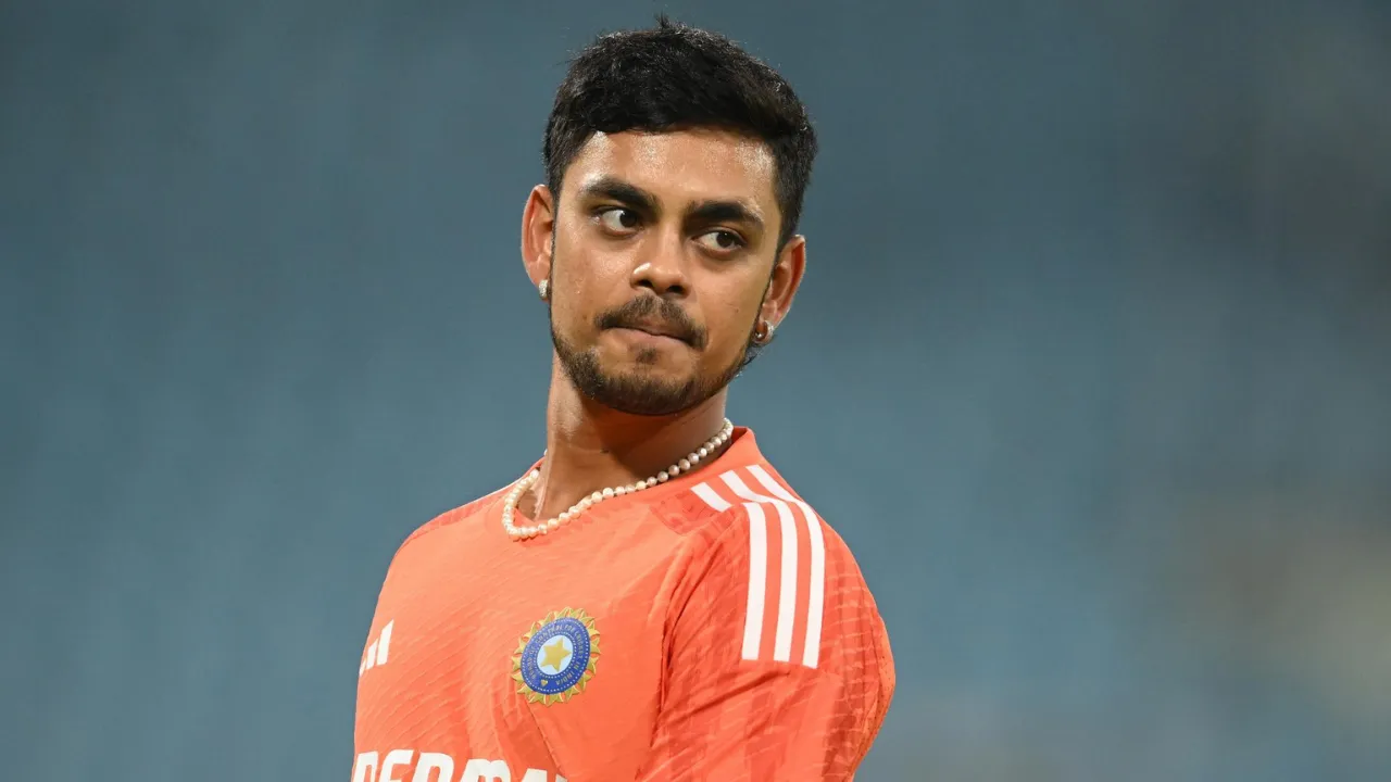 Ishan Kishan Return