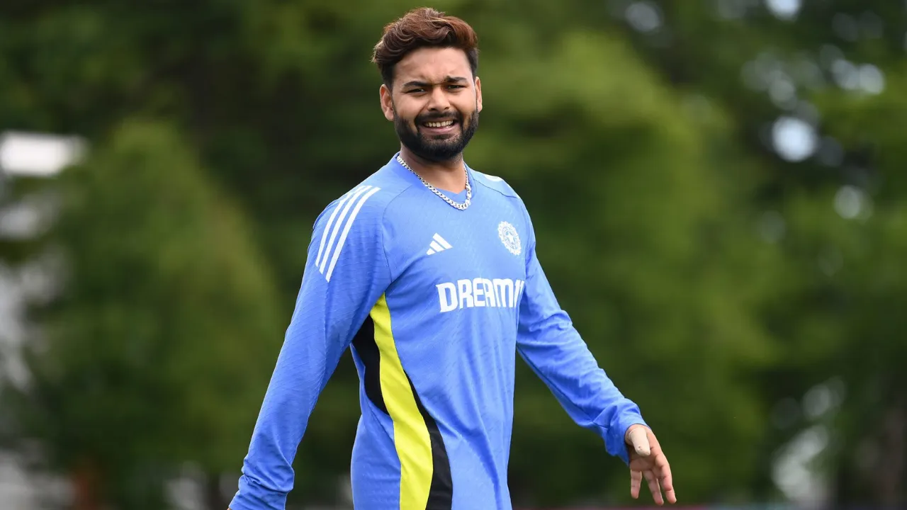 Rishabh Pant Career