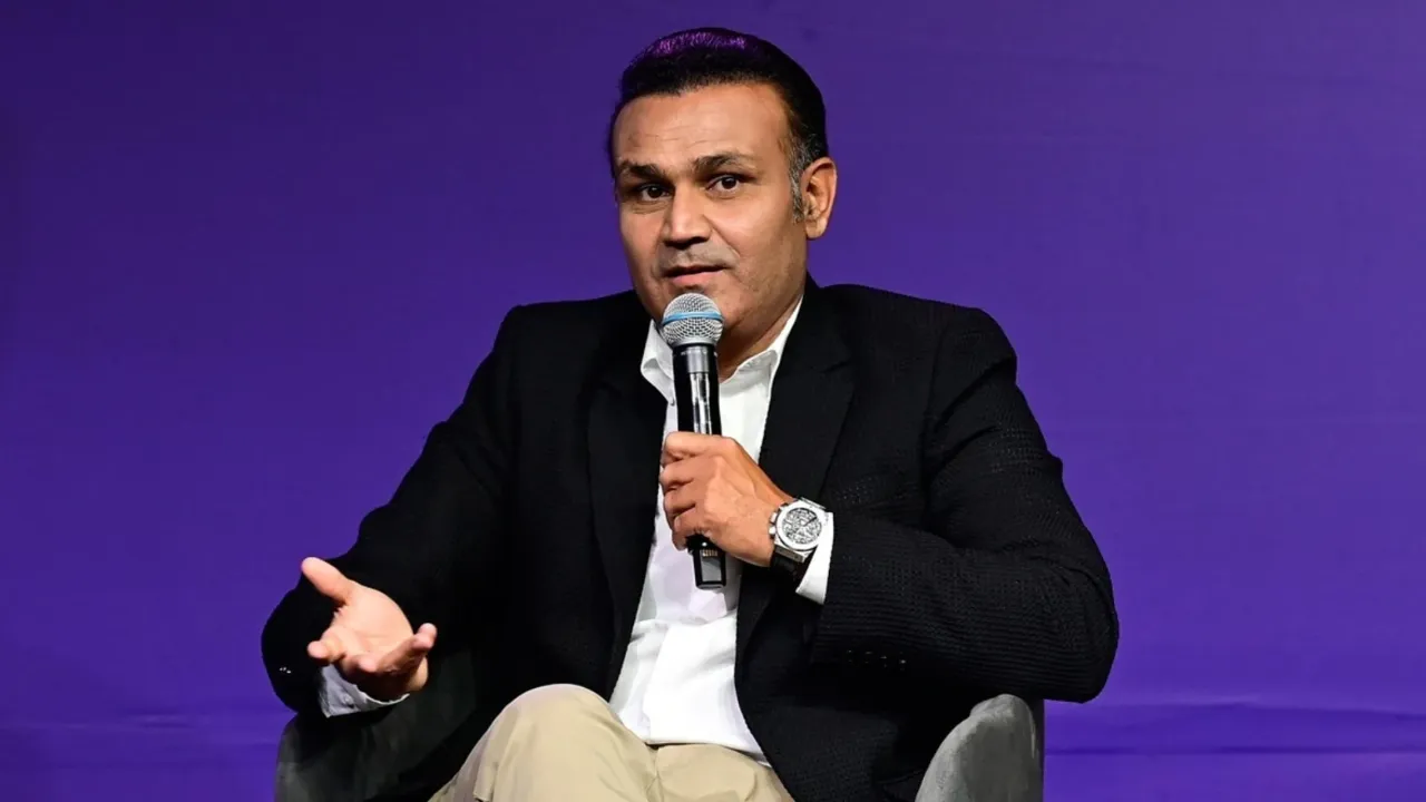 virender sehwag Statement