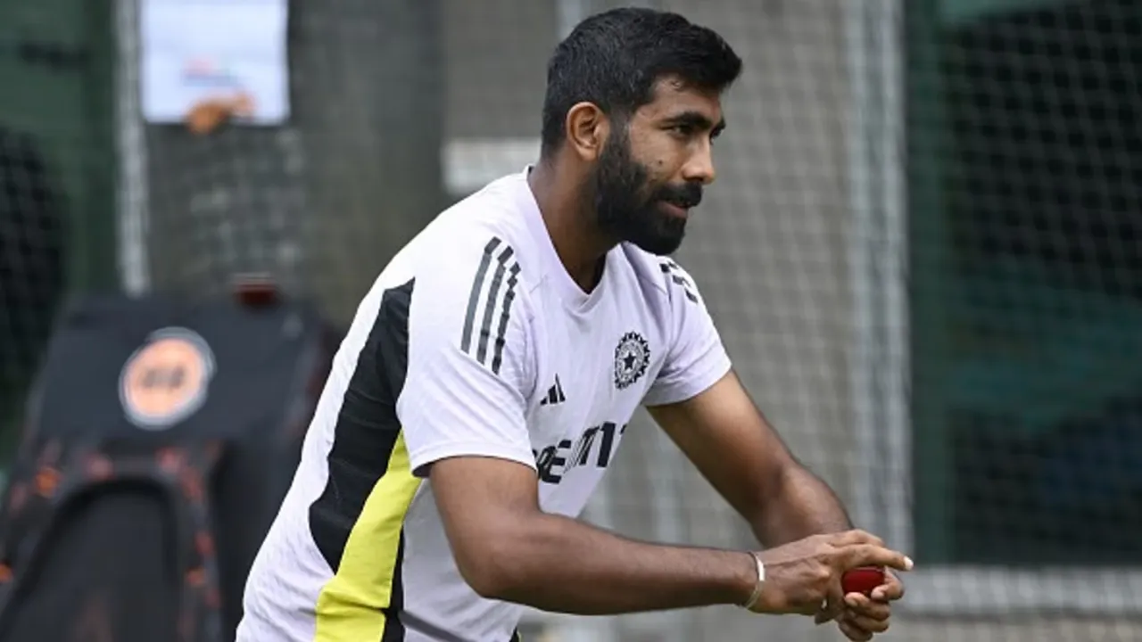 ravindra jadeja jasprit bumrah