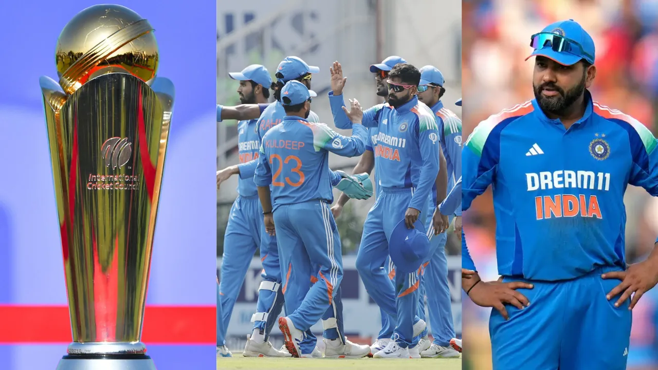 Captain Rohit Sharma