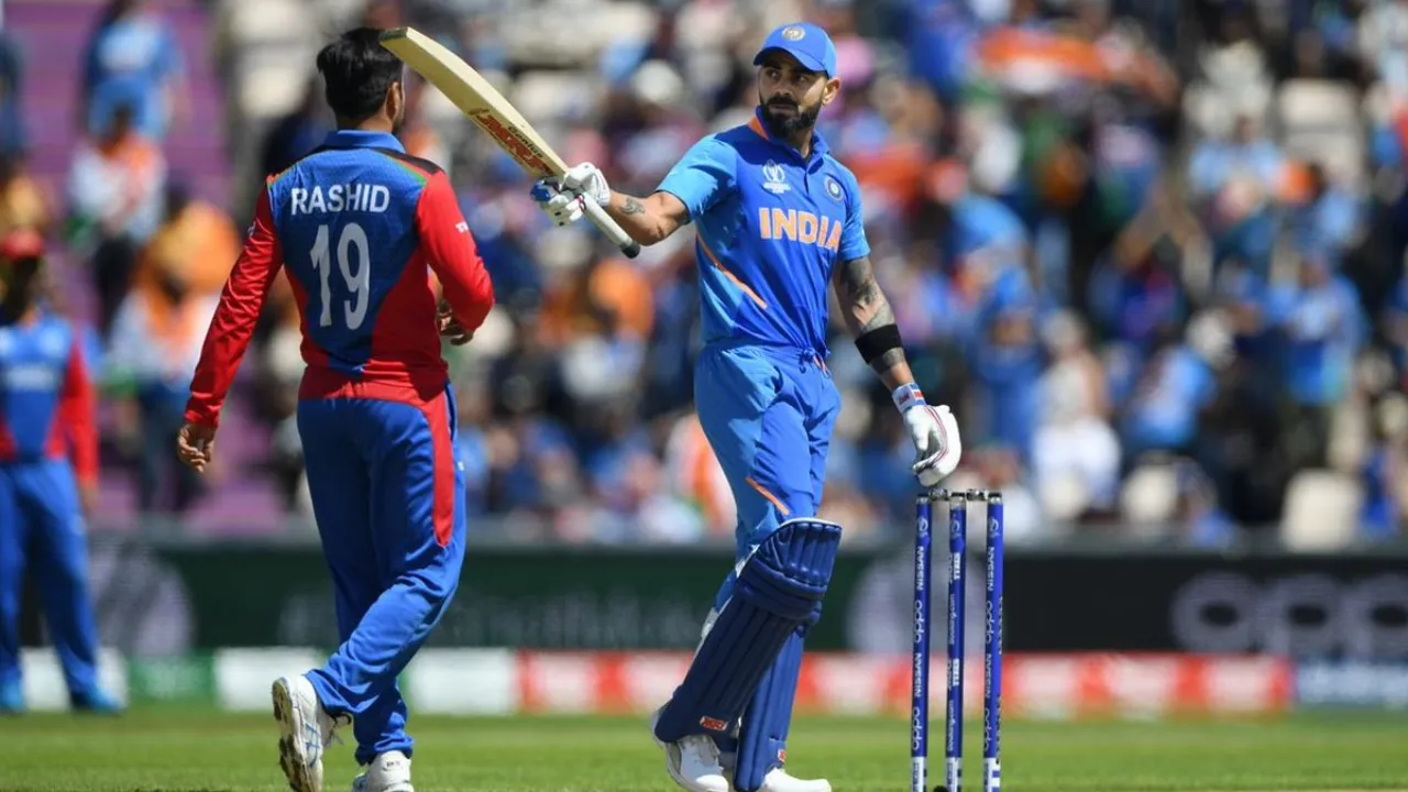 IND vs AFG 2025