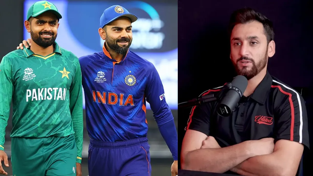 Salman ali agha on Champions Trophy 2025