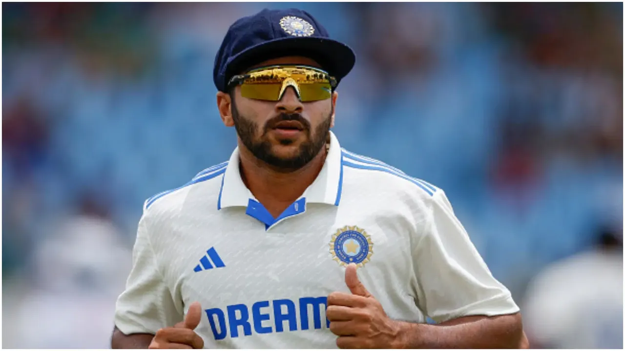 Shardul Thakur County