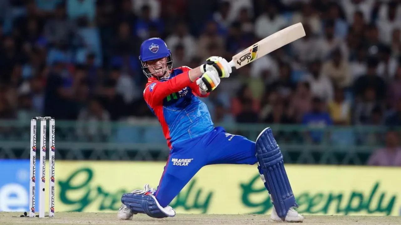 Delhi Capitals Jake Fraser-McGurk player is ready to defraud DC his bat has been rusted for the last 1 year (1)