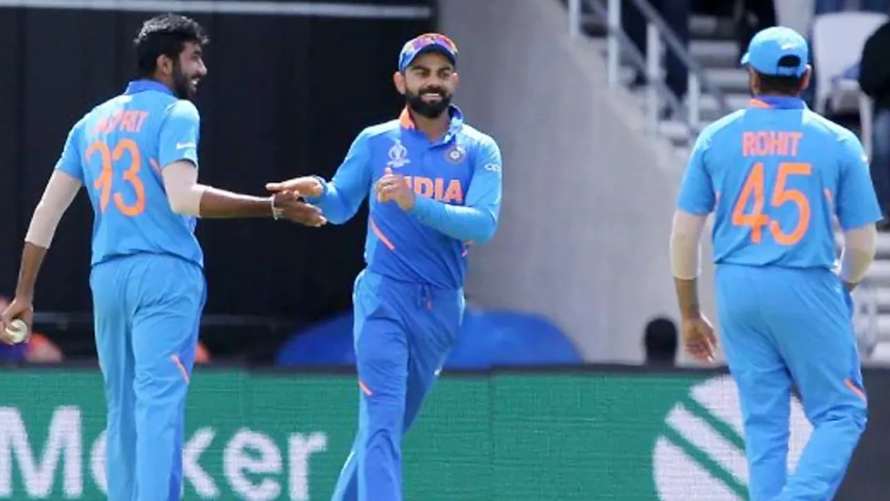 rohit virat bumrah
