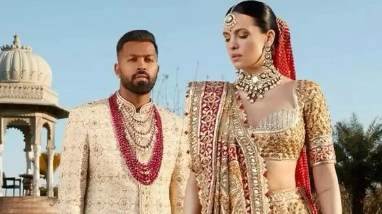 हार्दिक पांडया एलिमनी