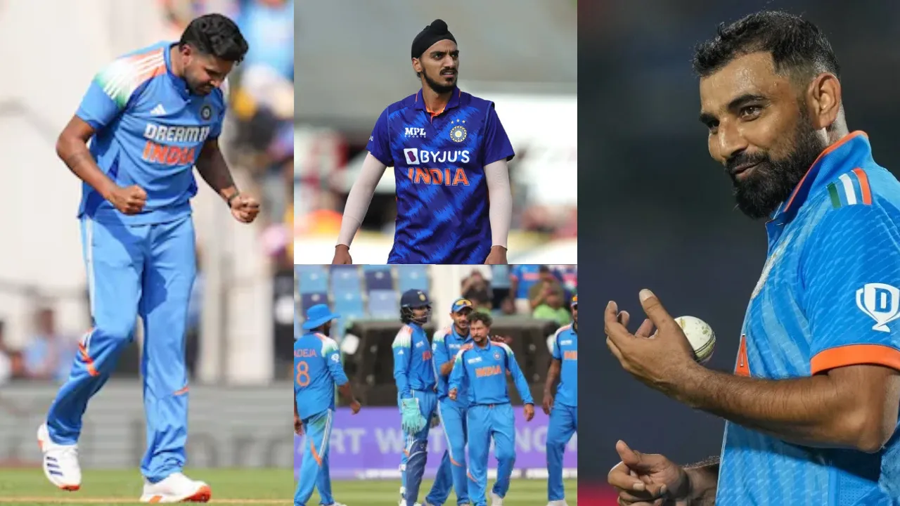 'team india in champions trophy
