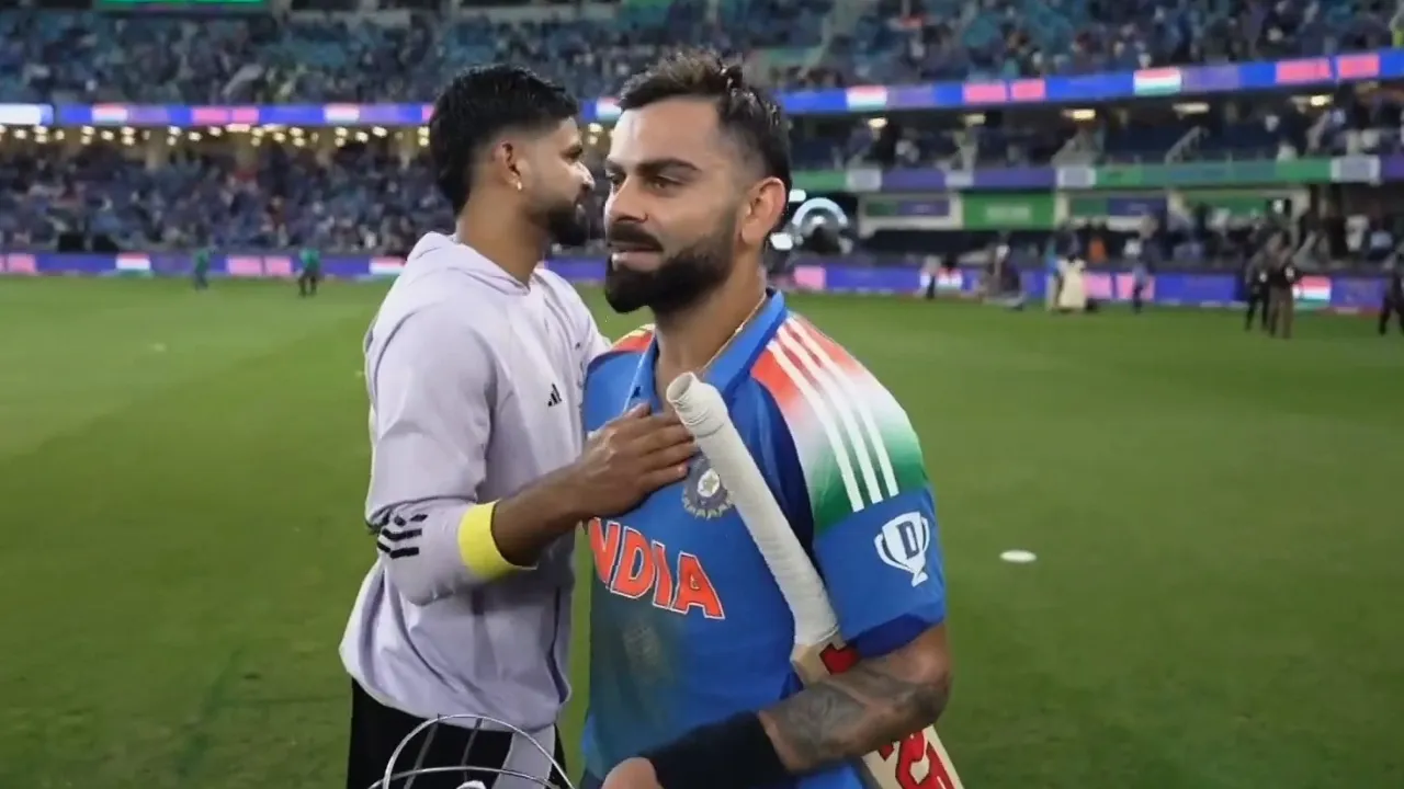 Champions trophy ind shreyas iyer (2)