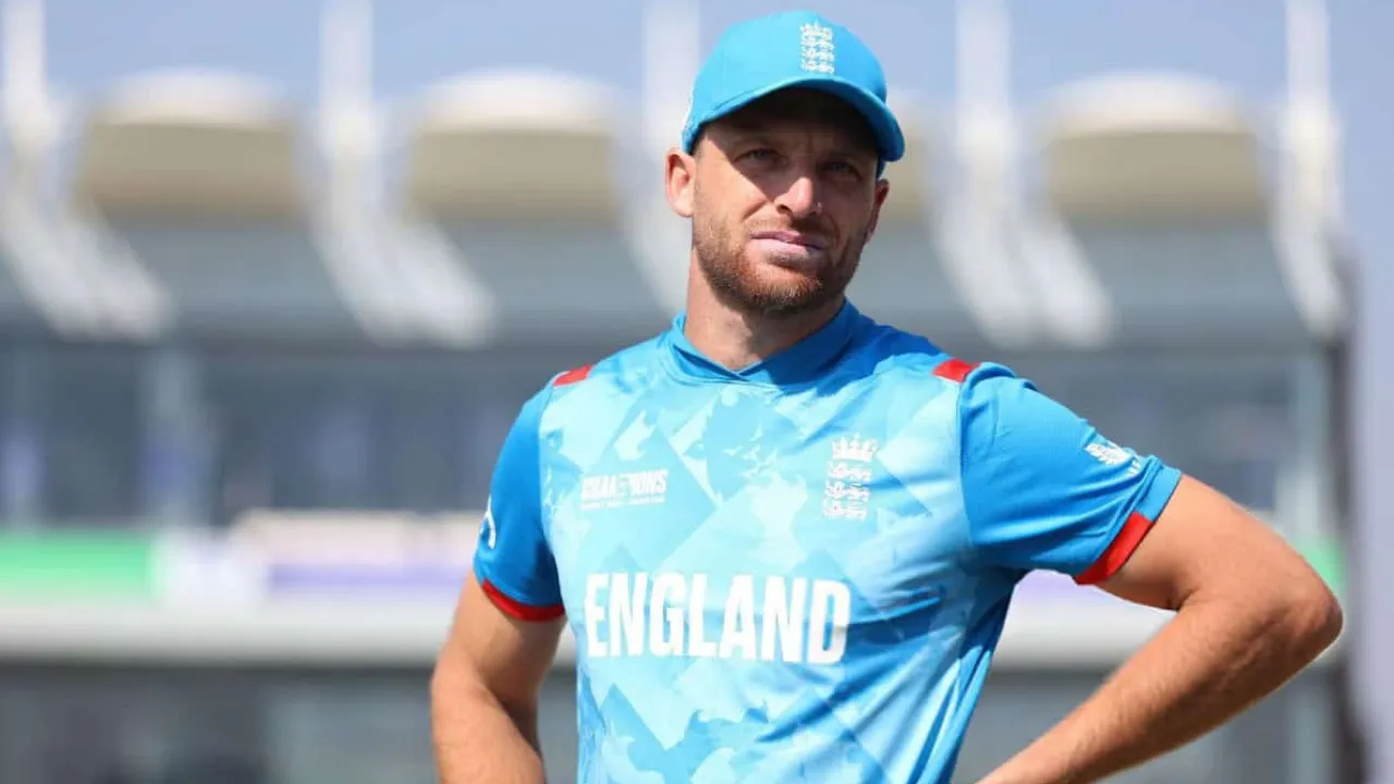 Jos Buttler C