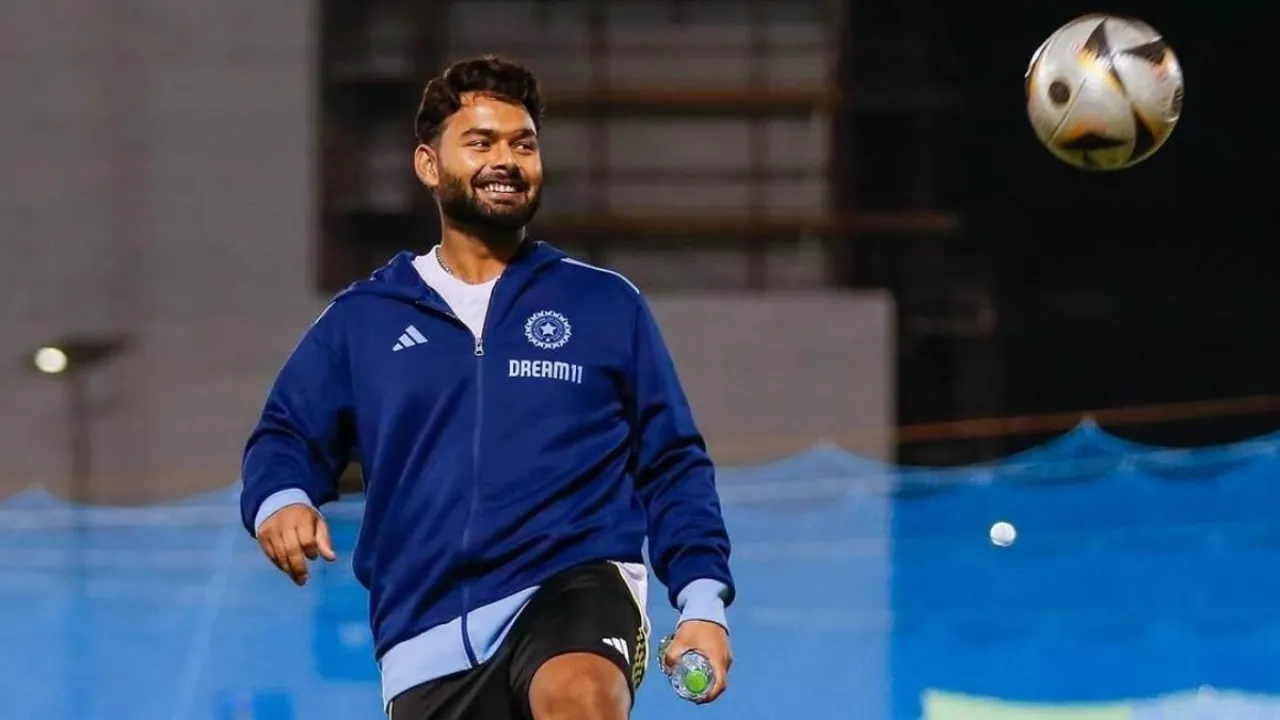 Rishabh Pant