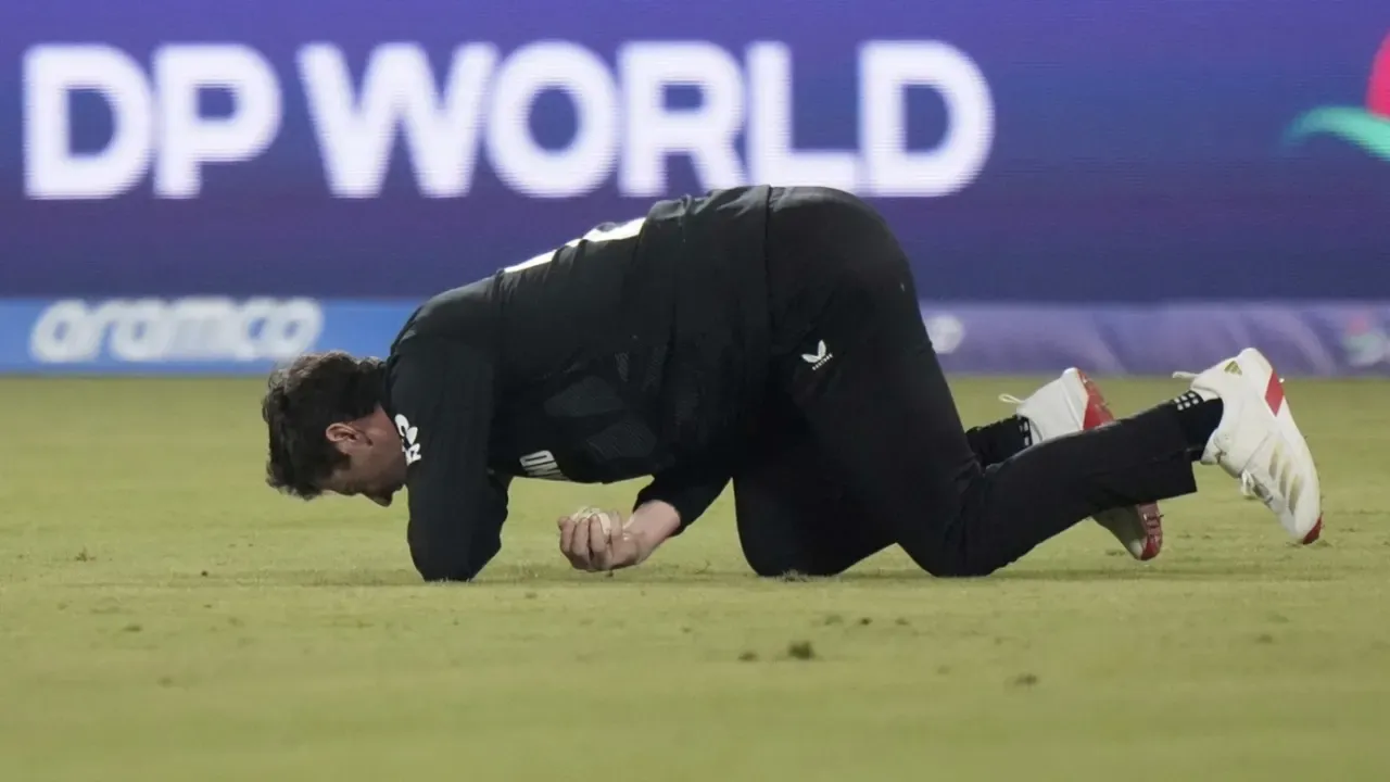 Champions trophy 2025 final ind vs nz