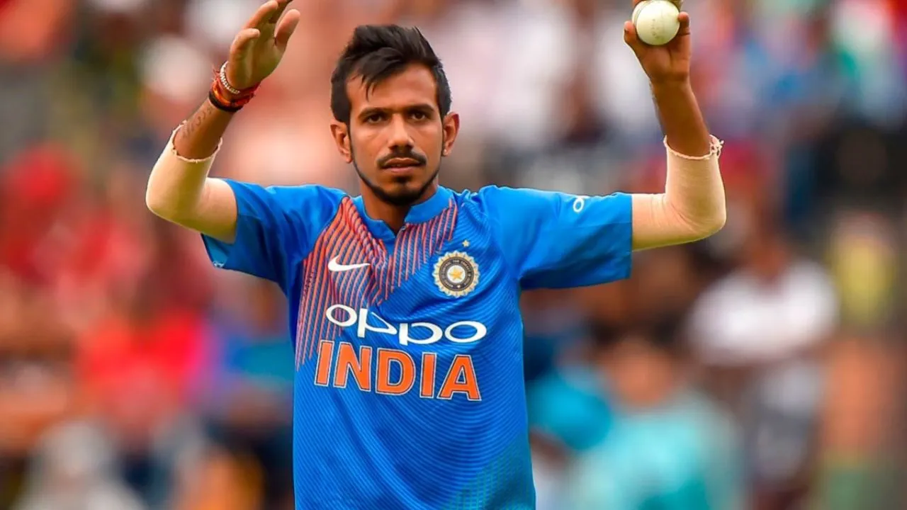 yuzvendra chahal vs Ban