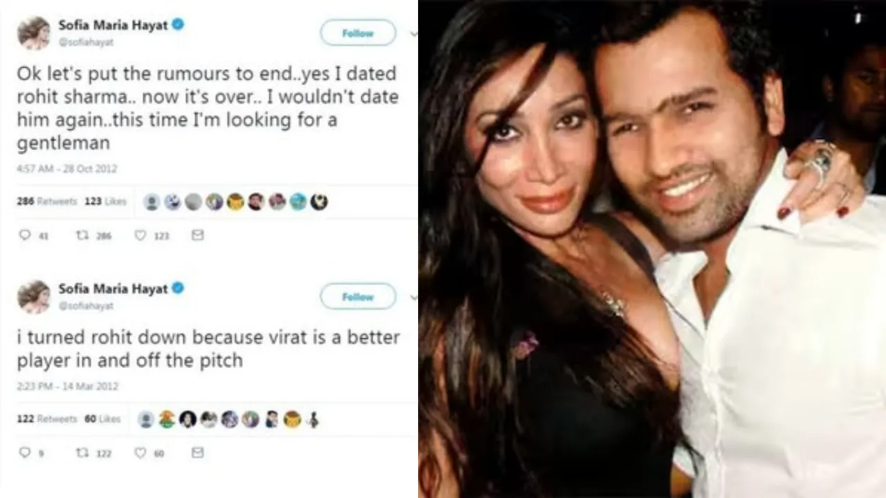 Rohit Sharma dark and deep secret
