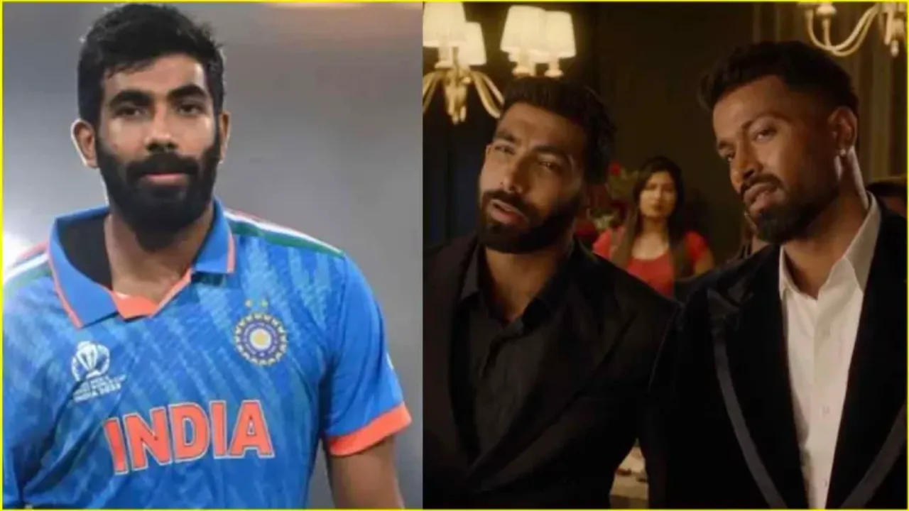 Jasprit Bumrah talk about retirement