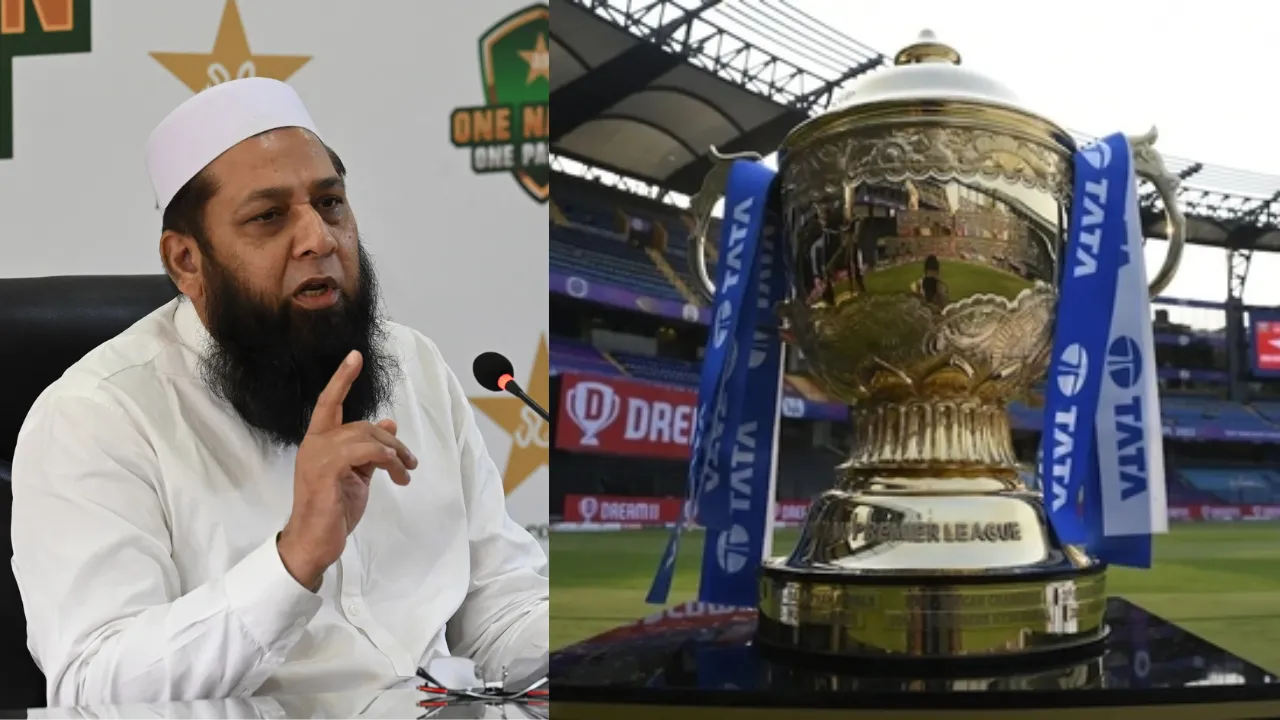 Pakistani legend Inzamam-ul-Haq is not desisting from spewing venom against India