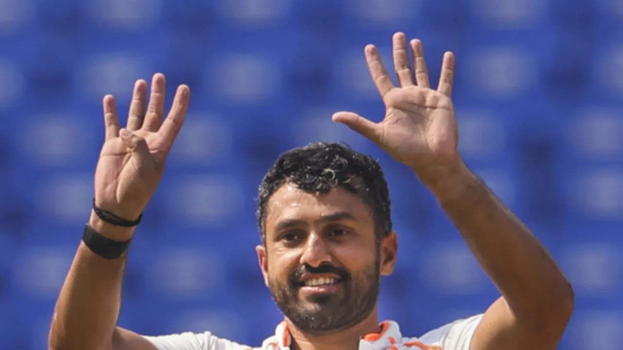 an average of 62 in Tests, this player was dropped from Team India overnight