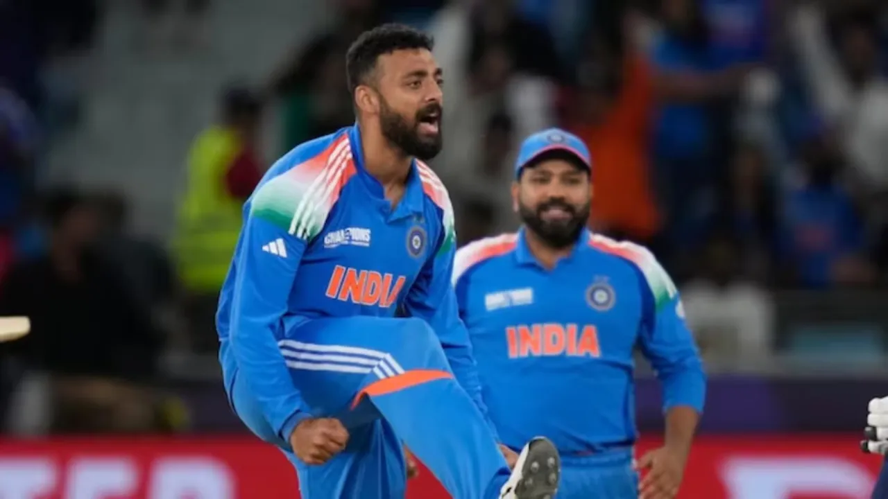 After winning the Champions Trophy, Varun Chakraborty made a shocking revelation, openly threatened to kill him..