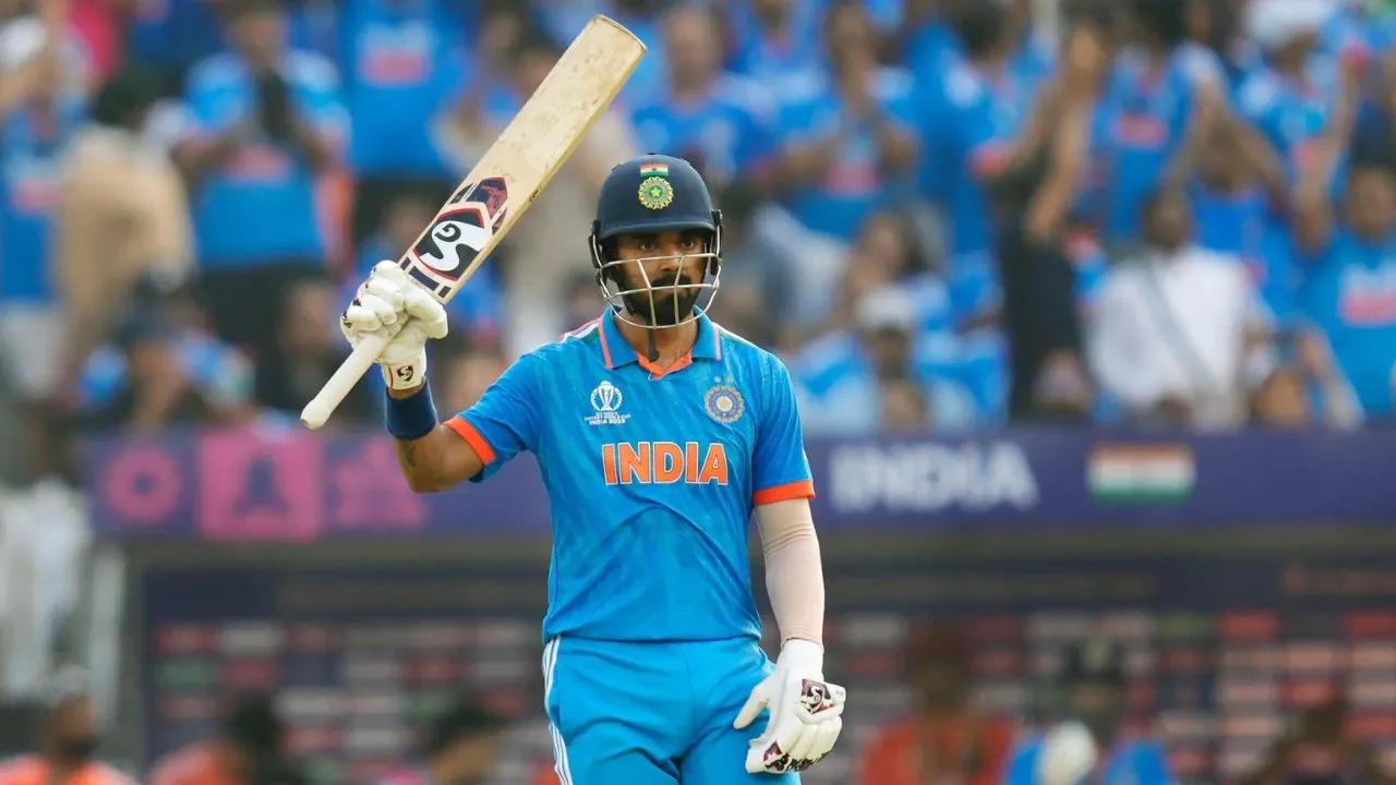 KL Rahul DC
