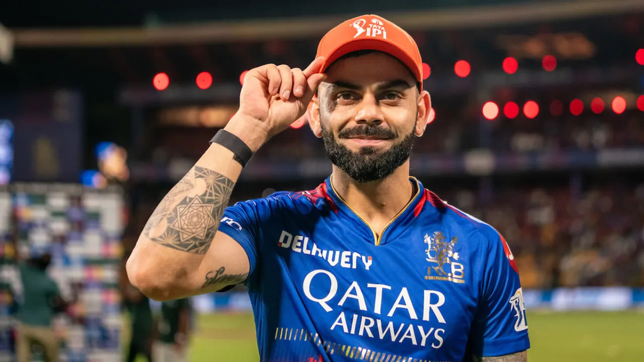Virat kohli not in playing 11 (1)