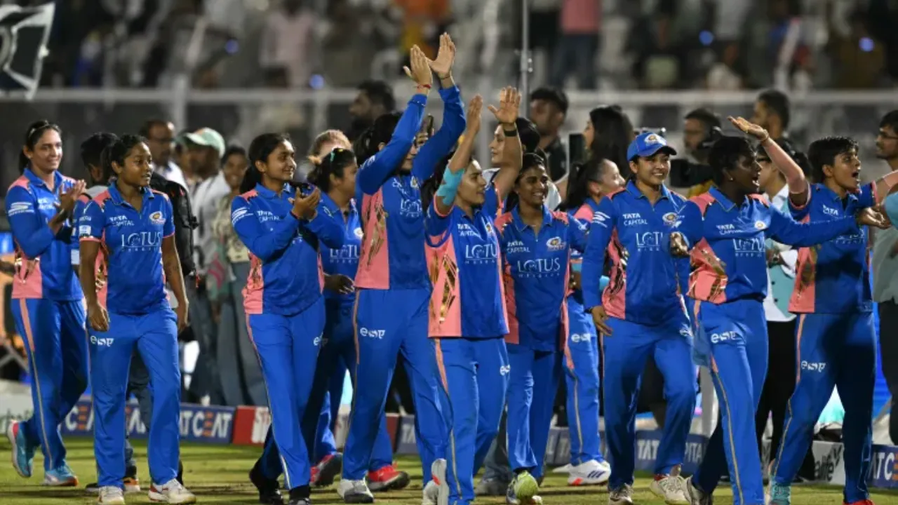 Delhi Capitals vs Mumbai Indians, WPL 2025 Final