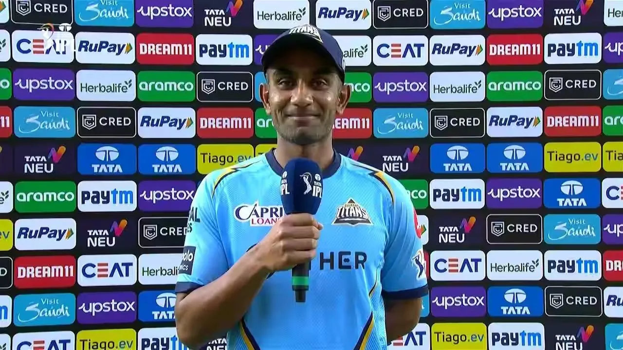 Jayant Yadav GT