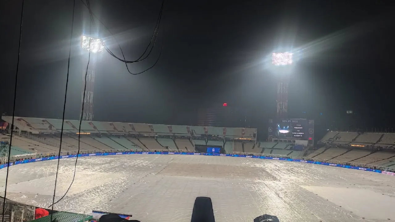 rcb vs kkr ipl 2025 weather reports (1)