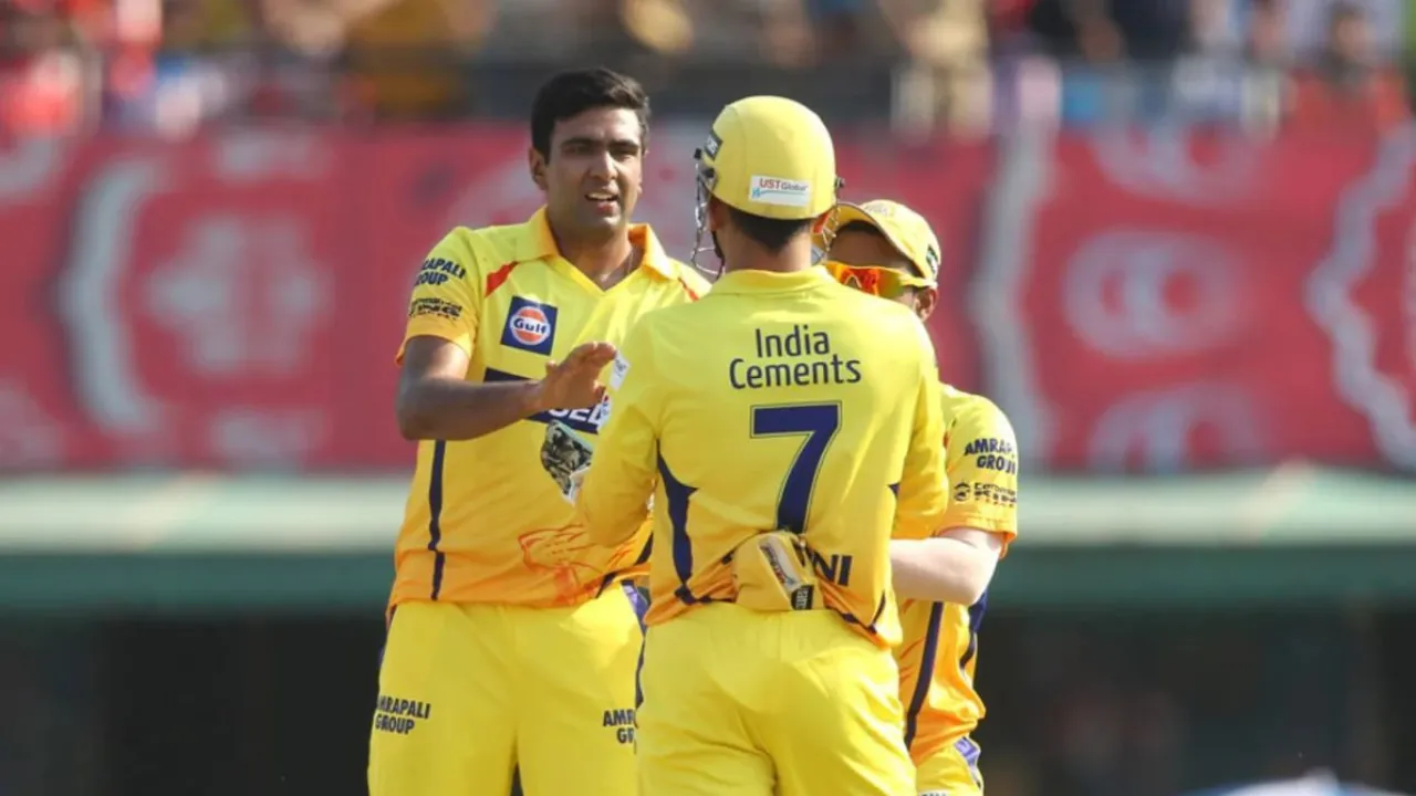 CSK IPL 2025 Ashwin, Ruturaj, Rachin (1)