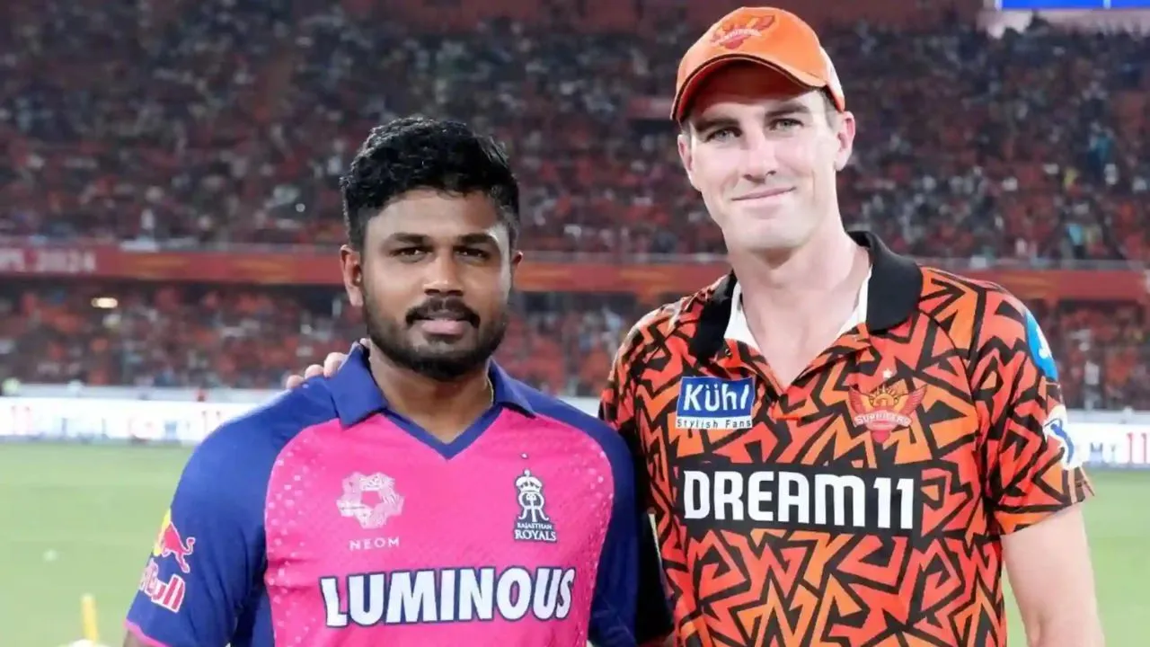 srh vs rr head to head