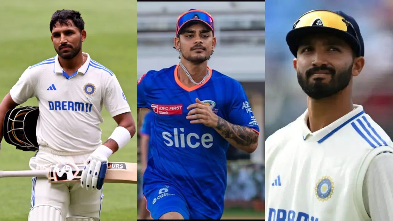 IPL 2025 ishan kisan devdutt..