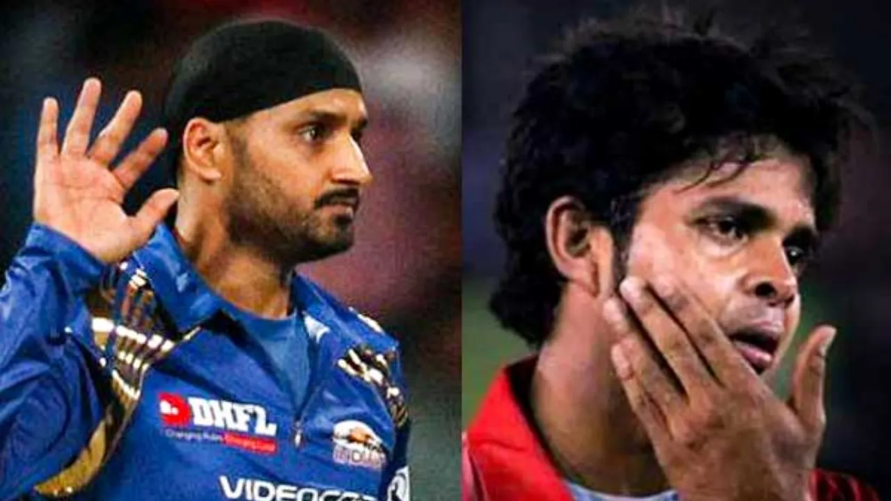 IPL Harbhajan Singh