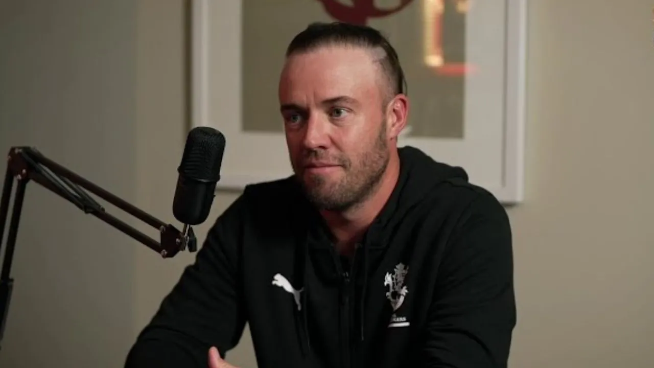 ab de villiers youtube