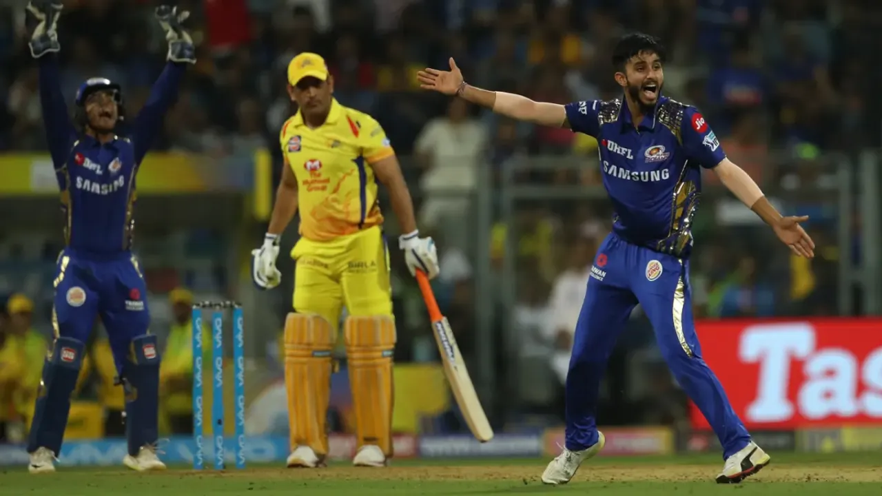 IPL debut Vignesh Puthur and more player (1)