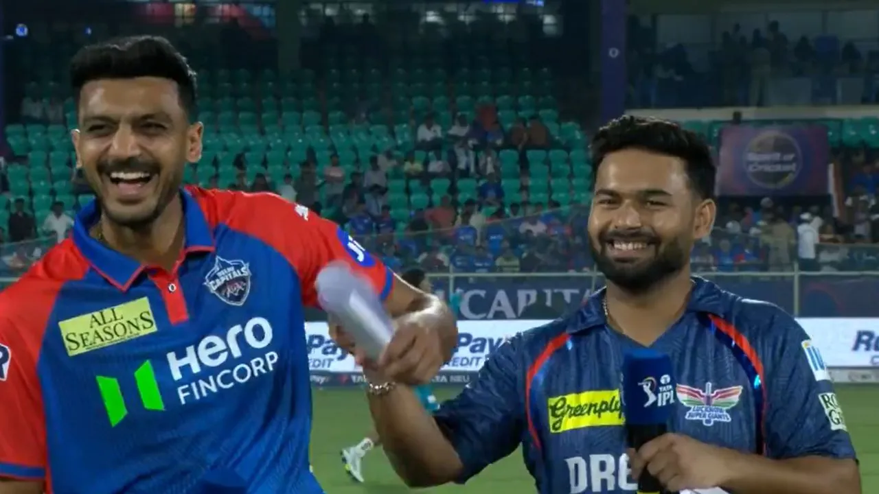 Pant and Patel