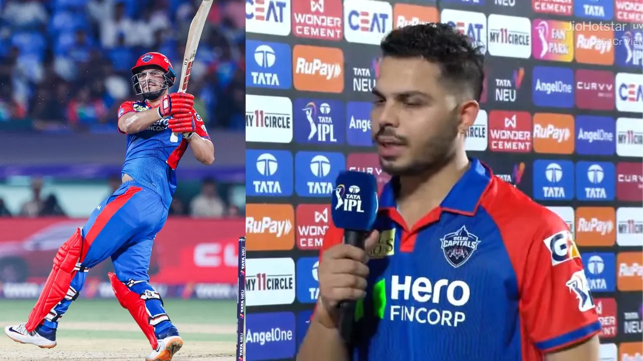 Ashutosh Sharma POTM