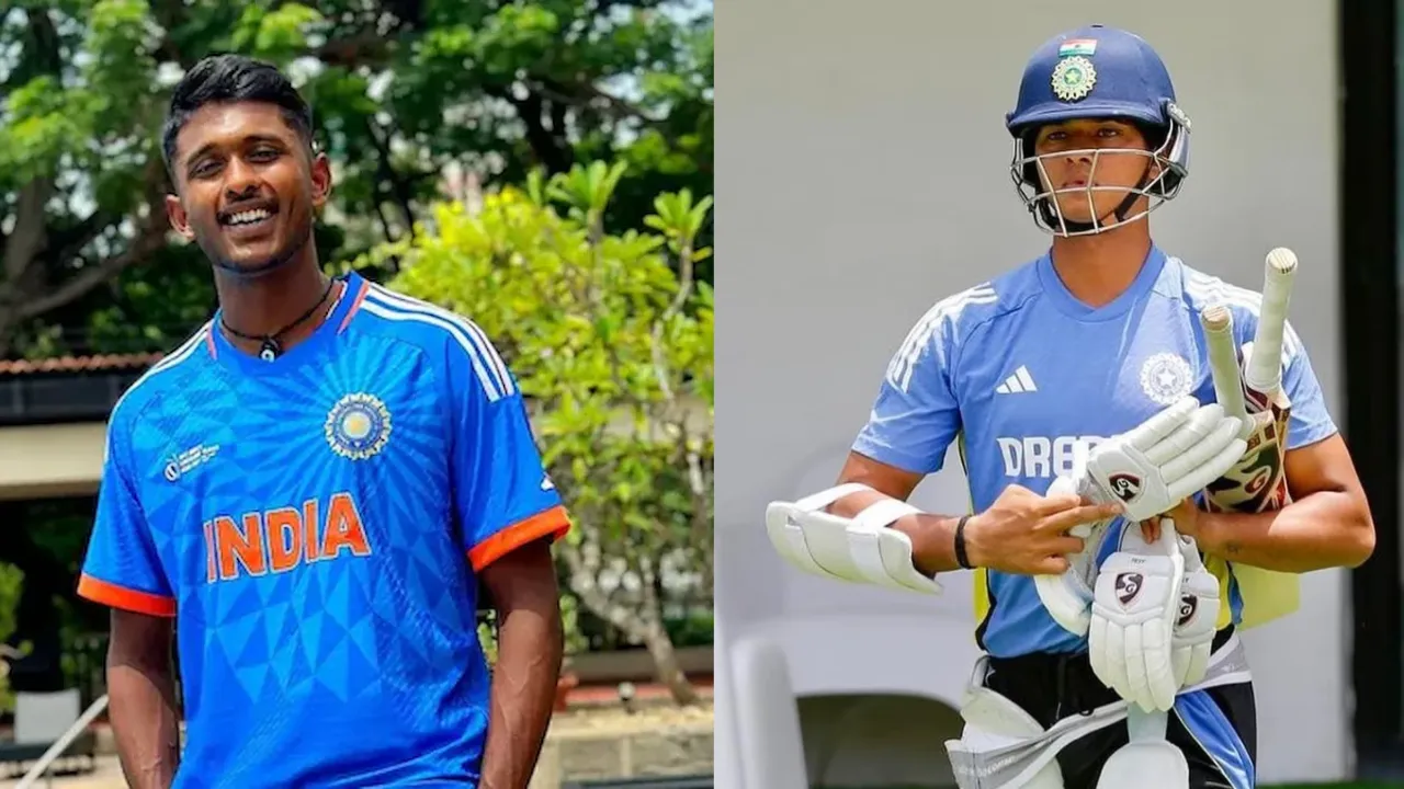 Sai Sudharsan return to Team India confirmed, now Gautam Gambhir will not do injustice, will make entry in place of Yashasvi Jaiswal in T20 (1)
